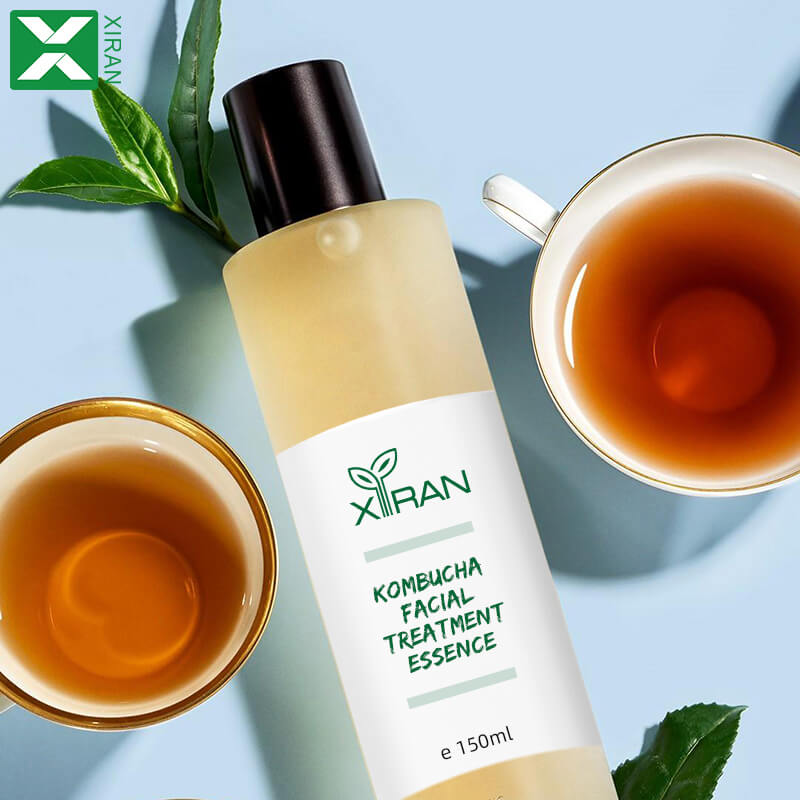 private label repair skin antioxidant kombucha facial essence